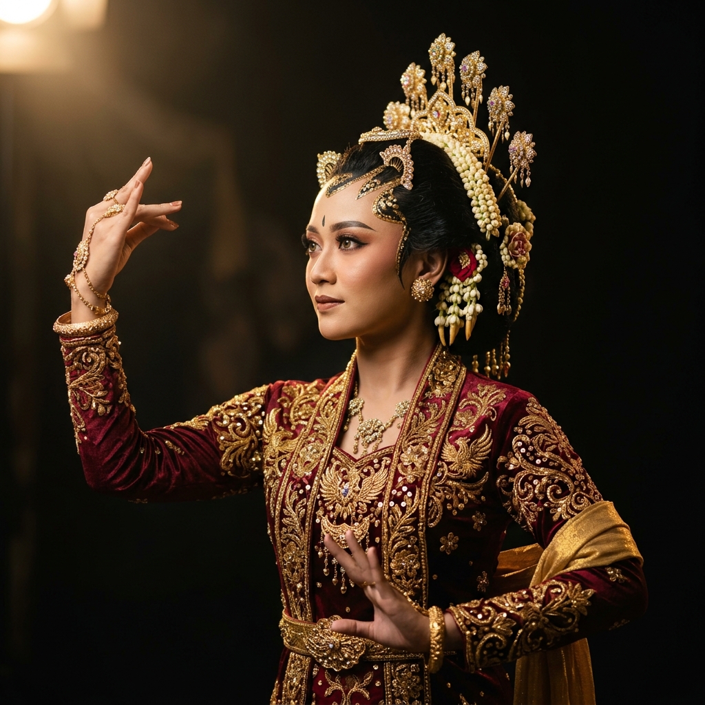 Kelas Tari Tradisional